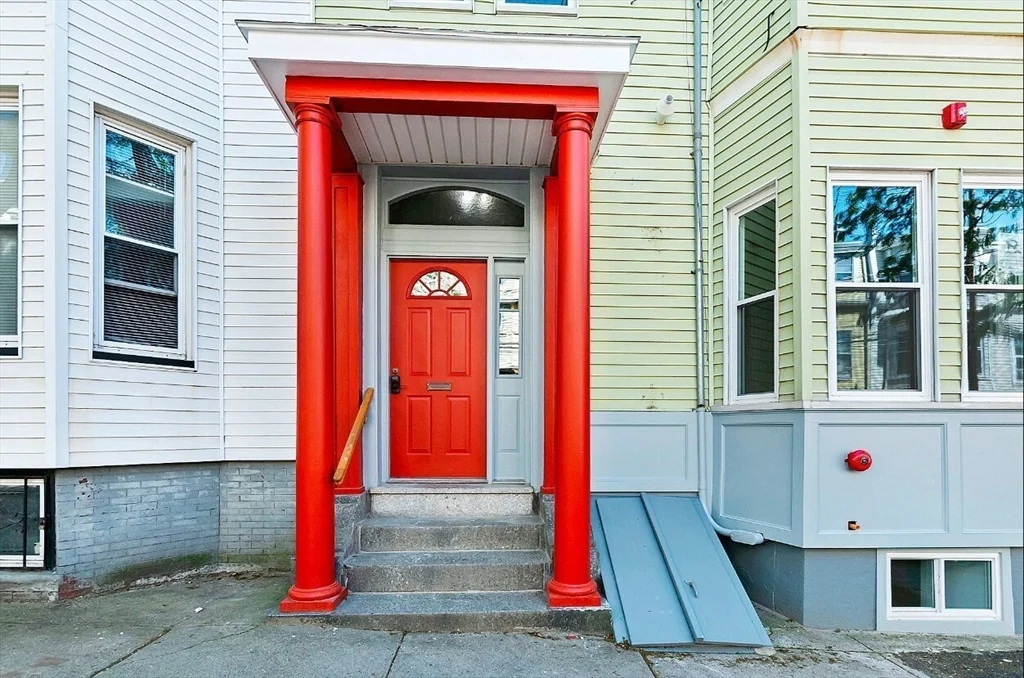 85 Webster, East Boston