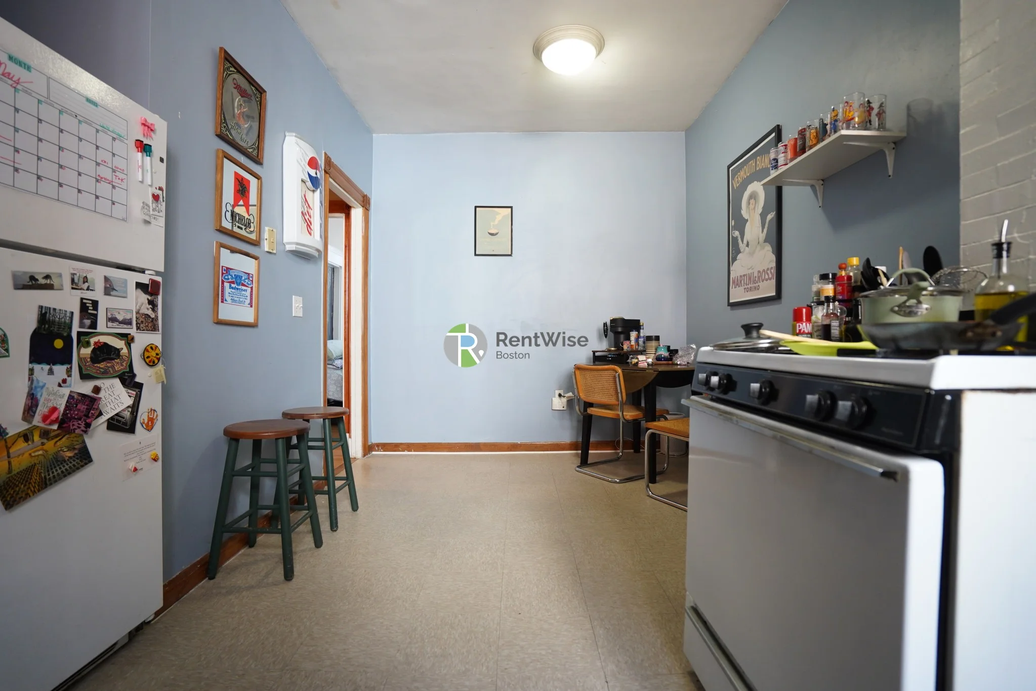 11 Vernon St, Coolidge Corner