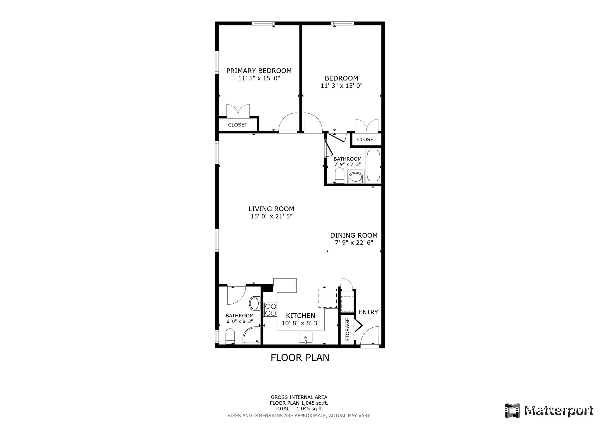 69 Harvey St, North Cambridge