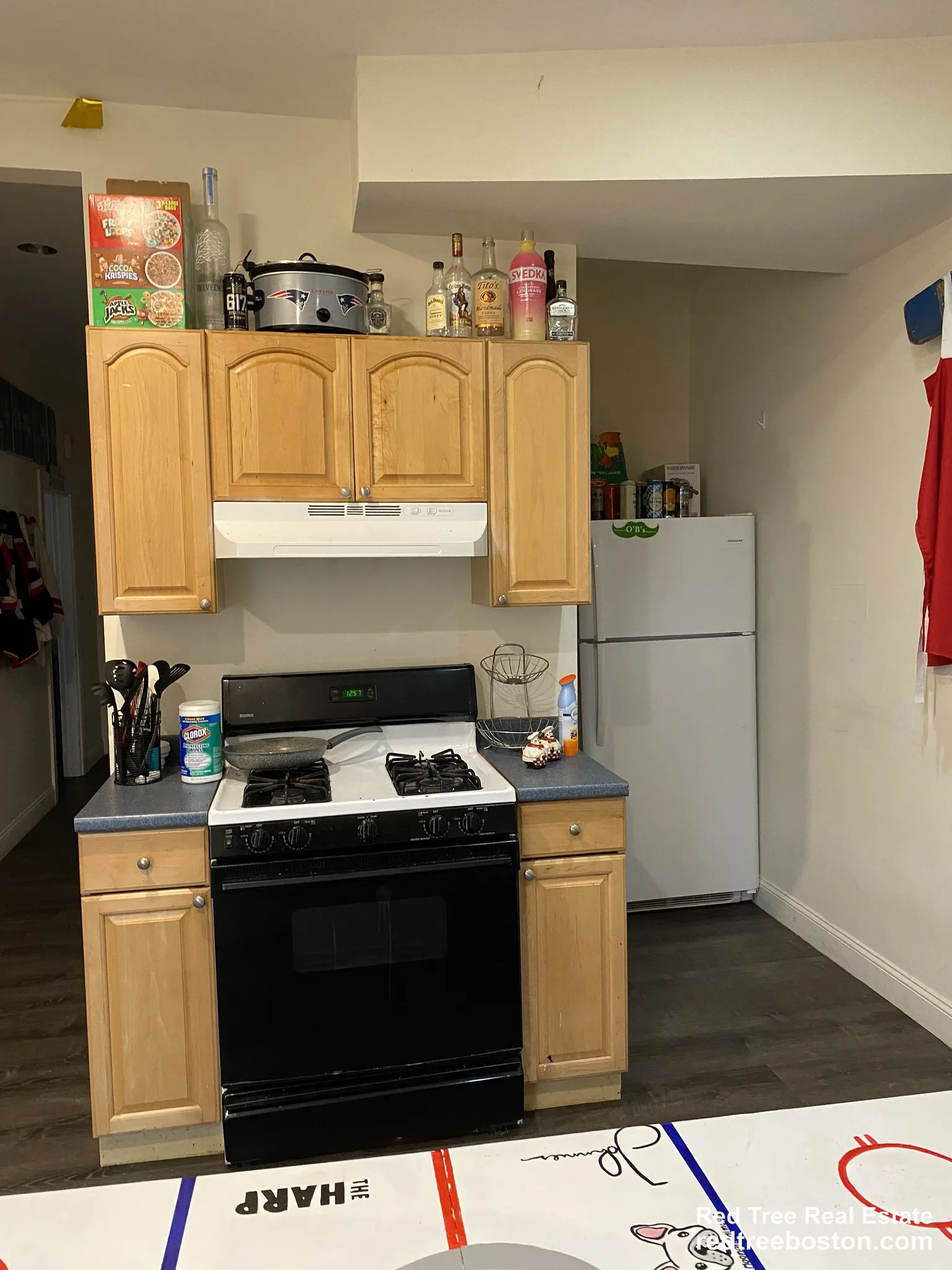 91-93 Calumet St, Mission Hill