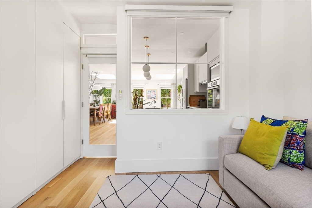 201 West Springfield, South End