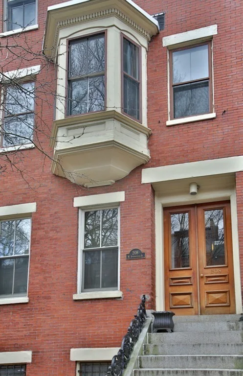 208 West Springfield St, South End