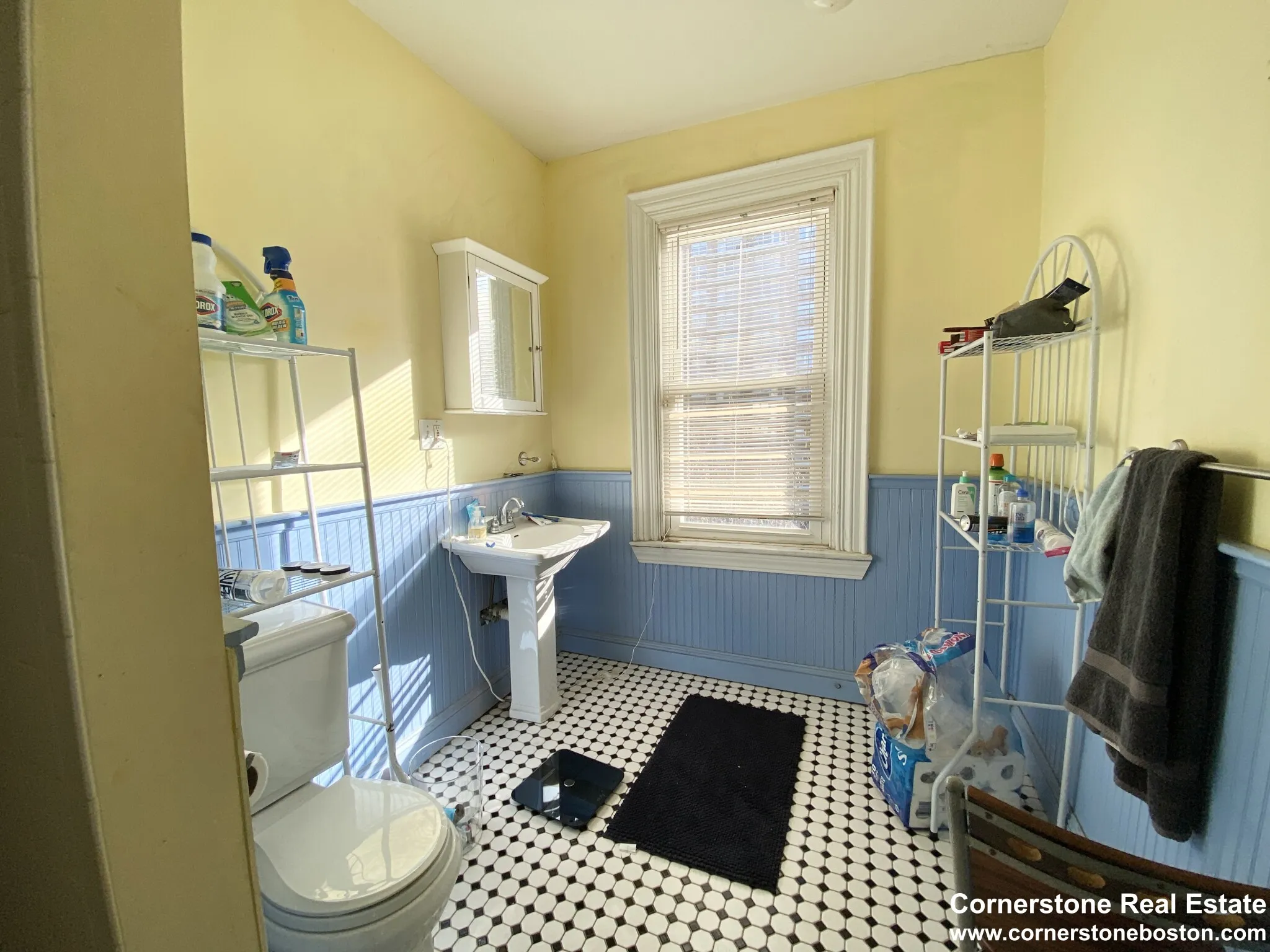 31 Worthington St, Mission Hill