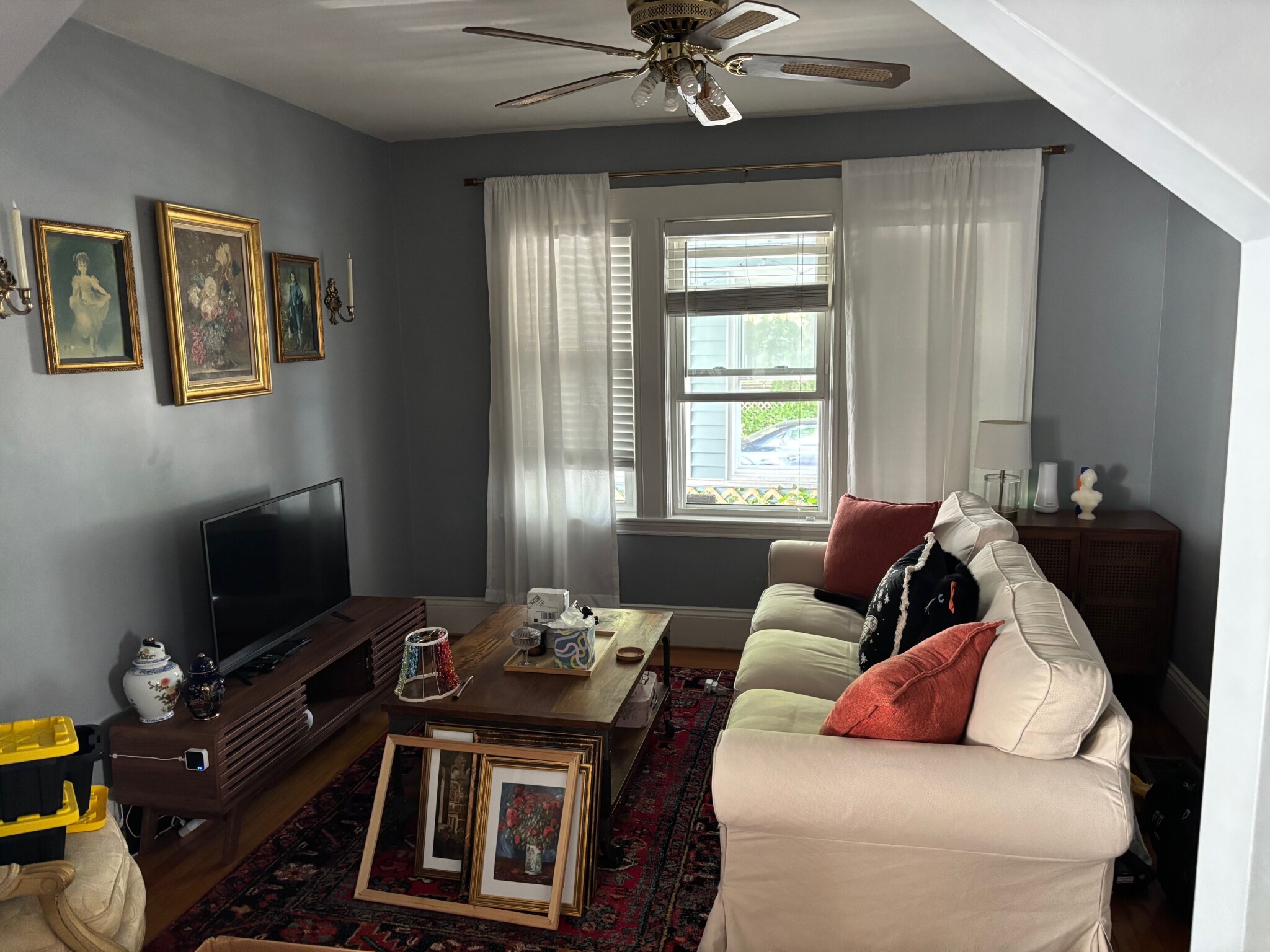 36 Boston Ave, Powder House Square