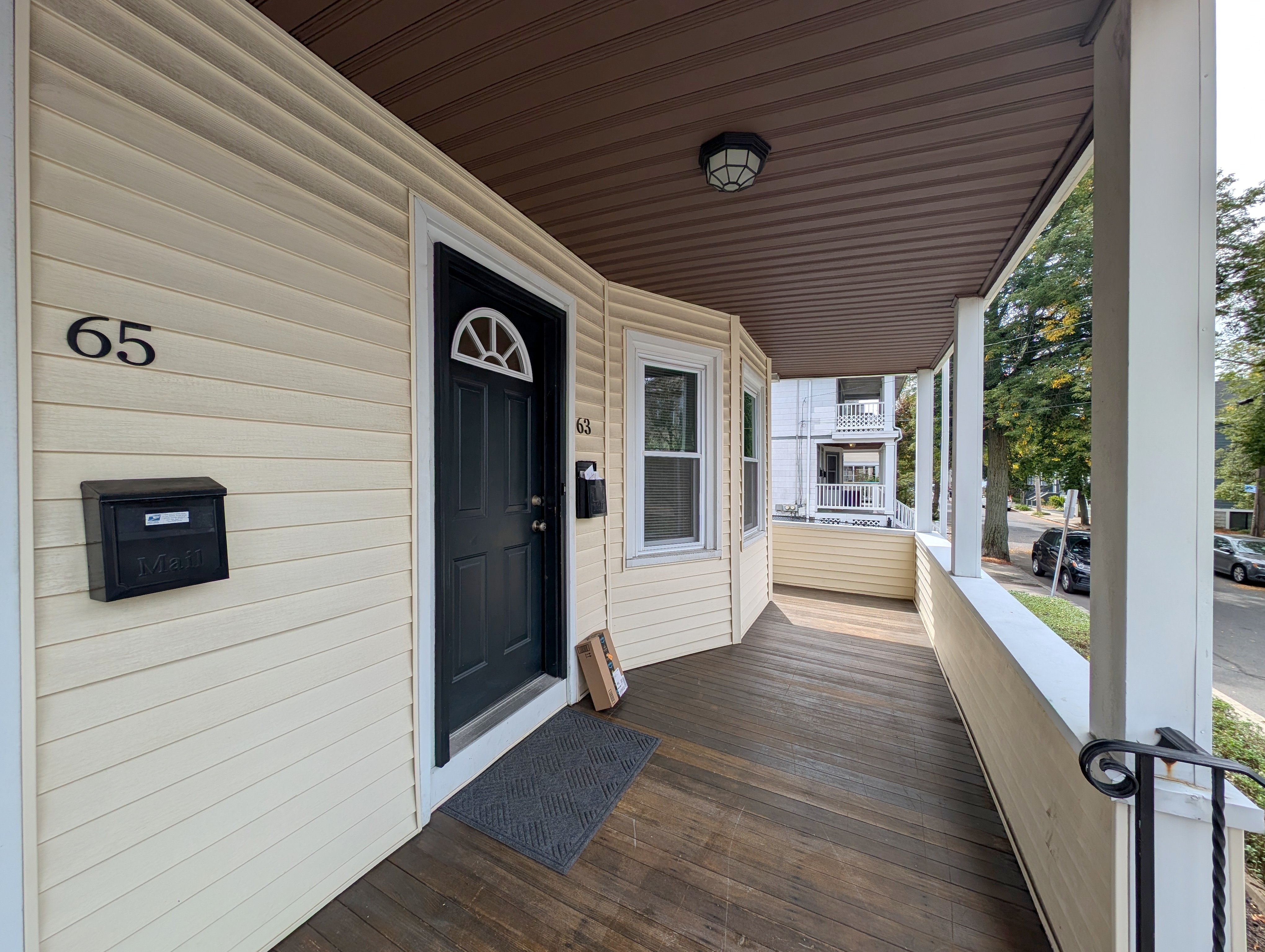 63 Boston Ave, Powder House Square