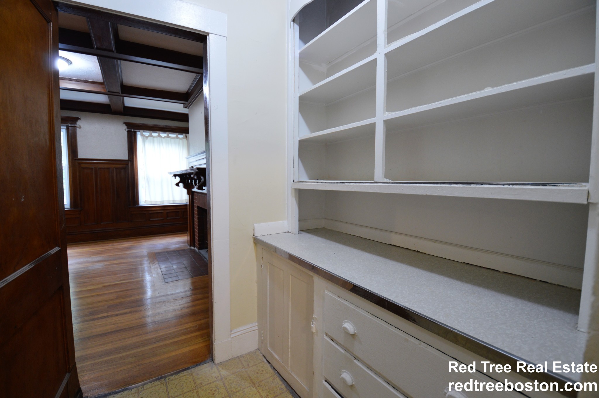 141 Fuller St, Coolidge Corner