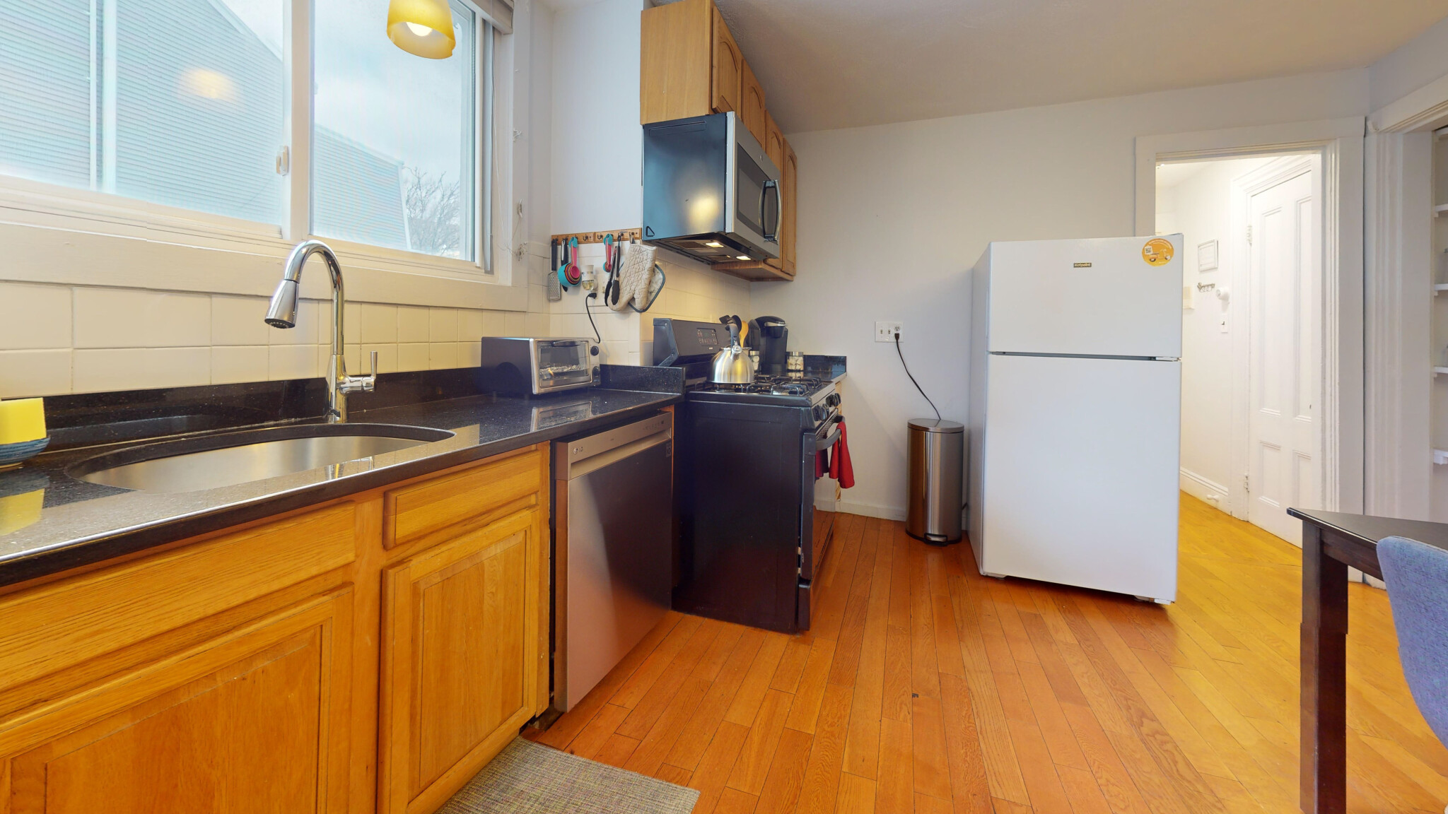 282 Washington St, Brookline Village