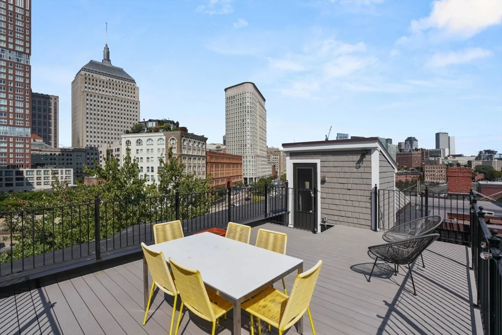 17 Cazenove St, South End