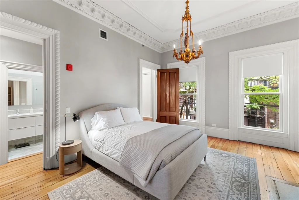 35 Union Park, South End