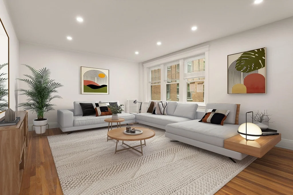 441 Washington St, Brookline Village