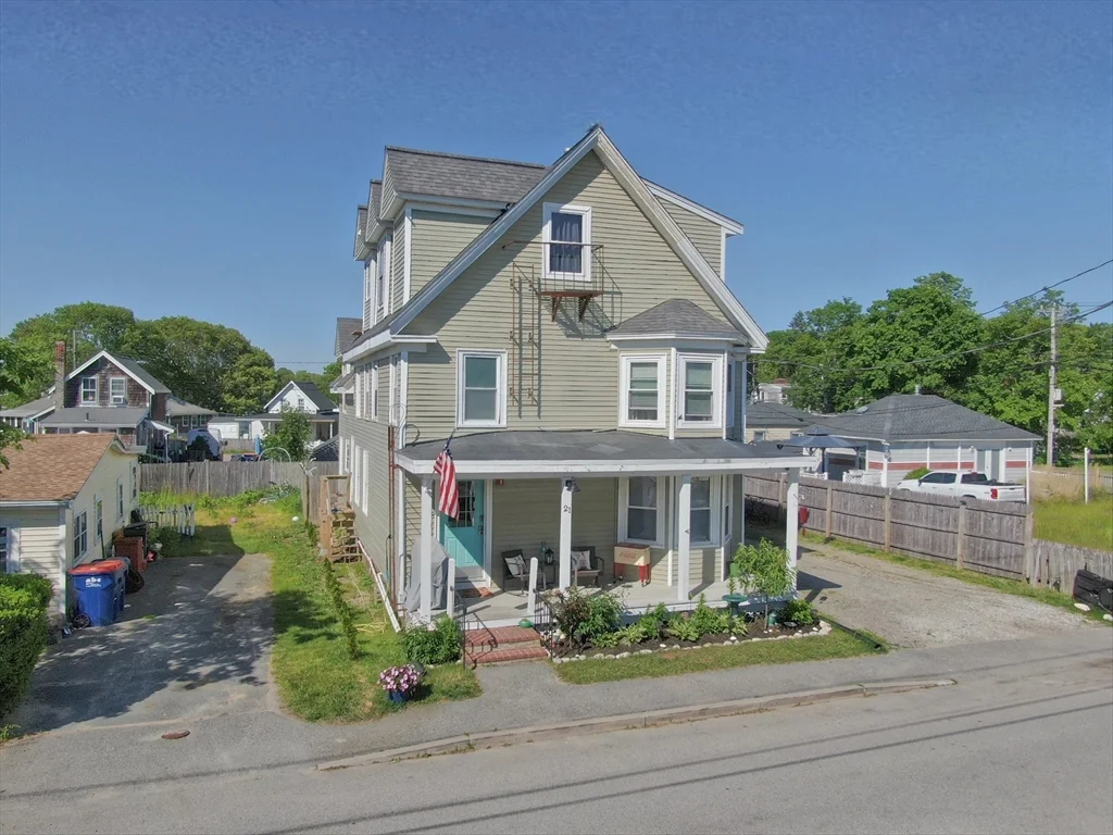 21 12th St, Quincy Center