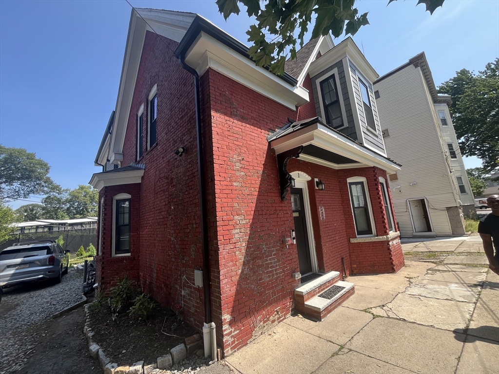 1 Chester Park, Mattapan