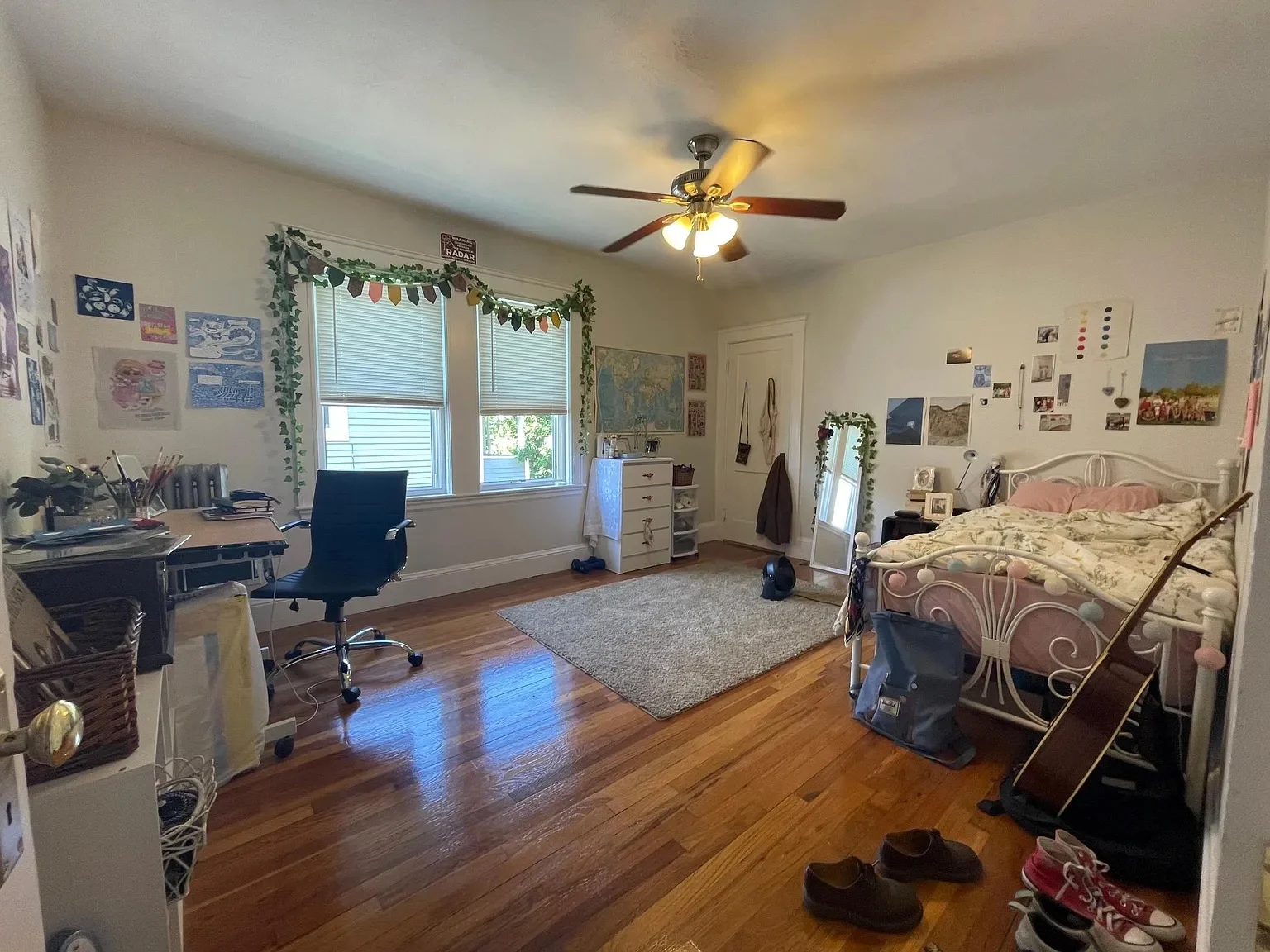 19 Frederick Ave, Tufts University