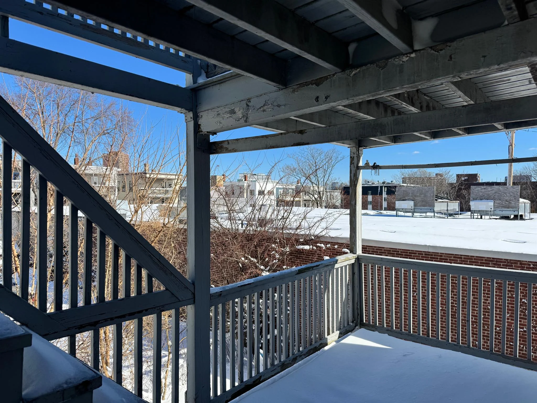 51 Beacon St, Ward Two