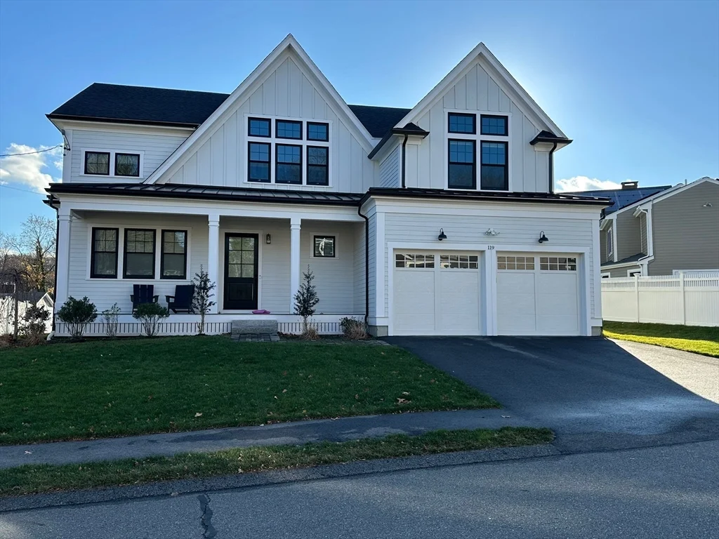 119 Woodbine Circle, Needham