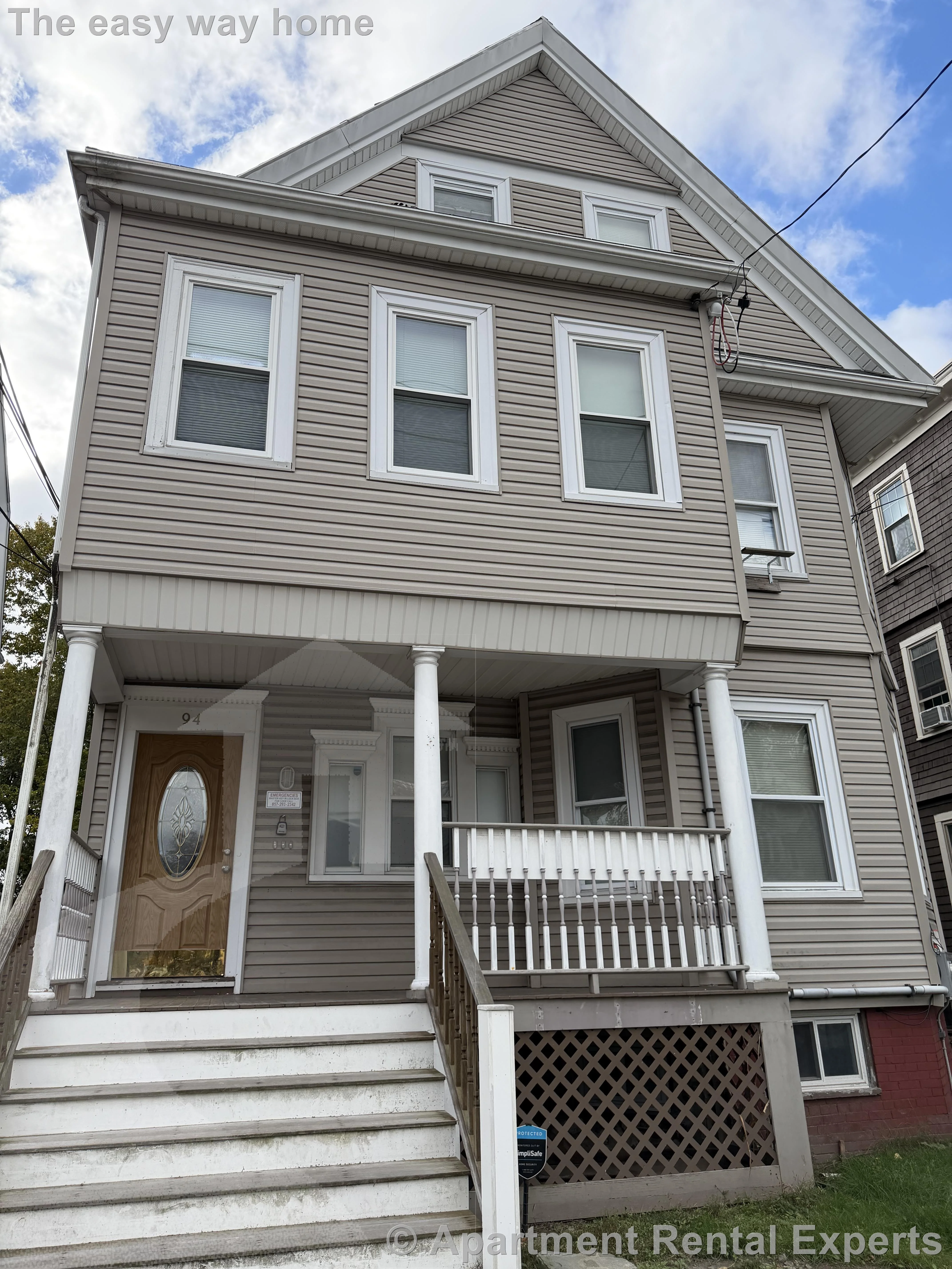 94 Morrison Ave, Davis Square