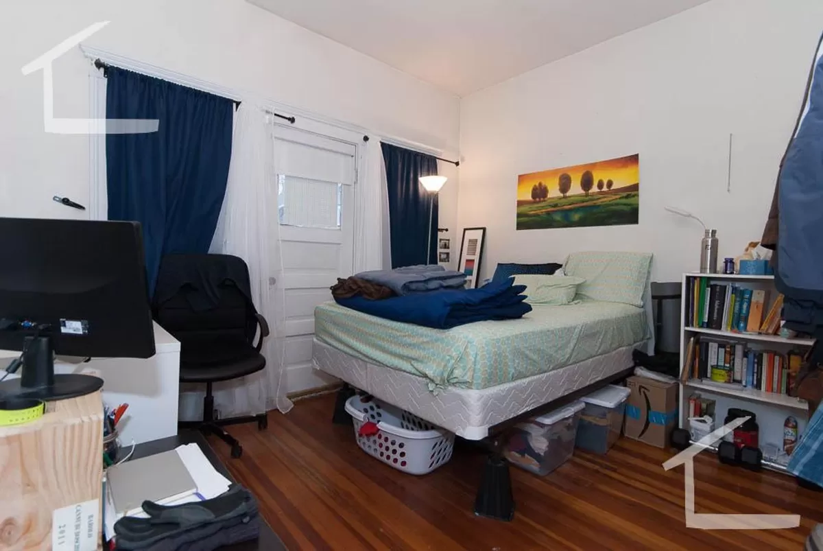 4 bed, 2 bath apartment for rent at 36 Brackett St Unit 2, Oak Square — photo 3 of 5