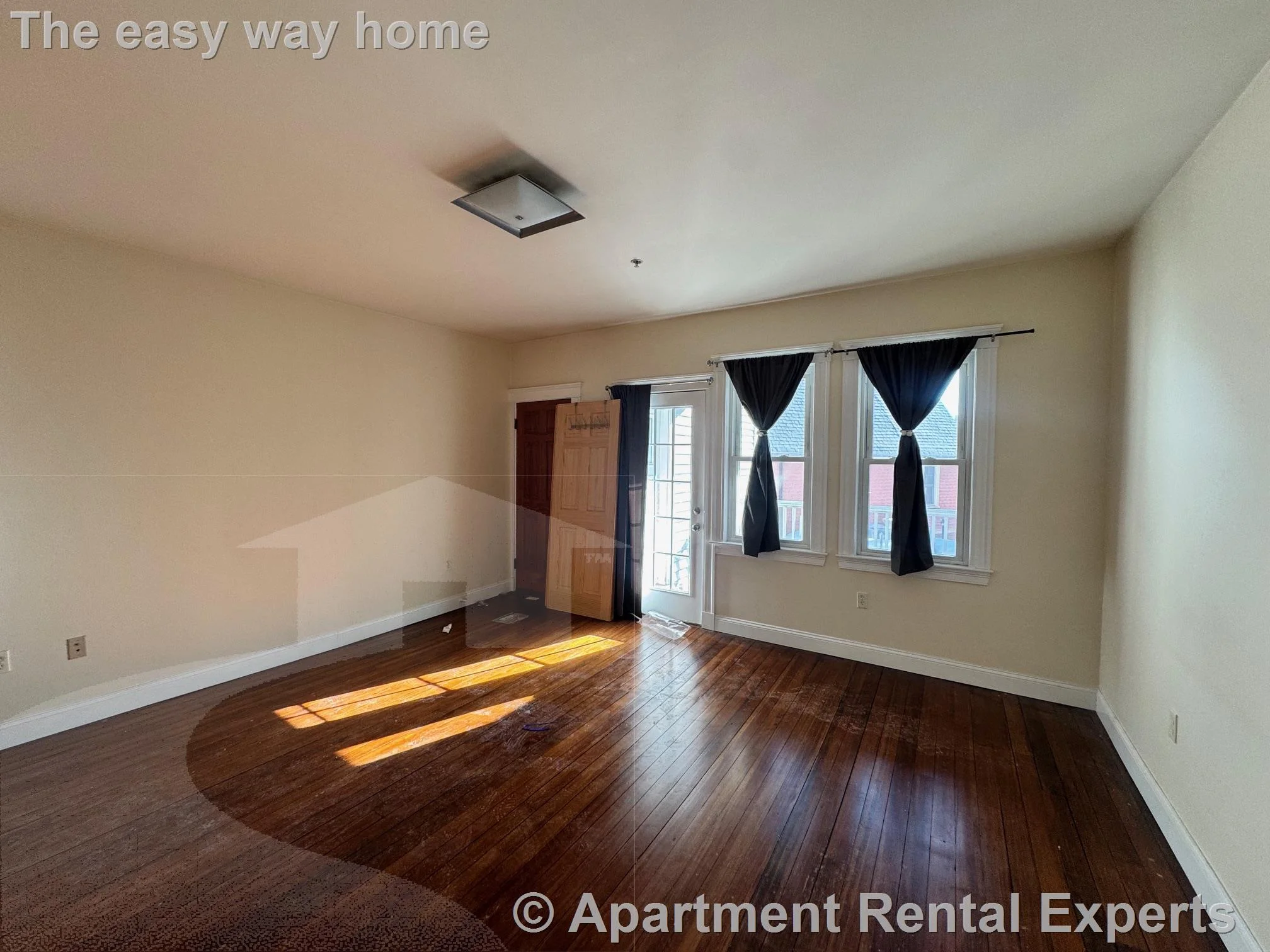 6 Giles Park, Union Square