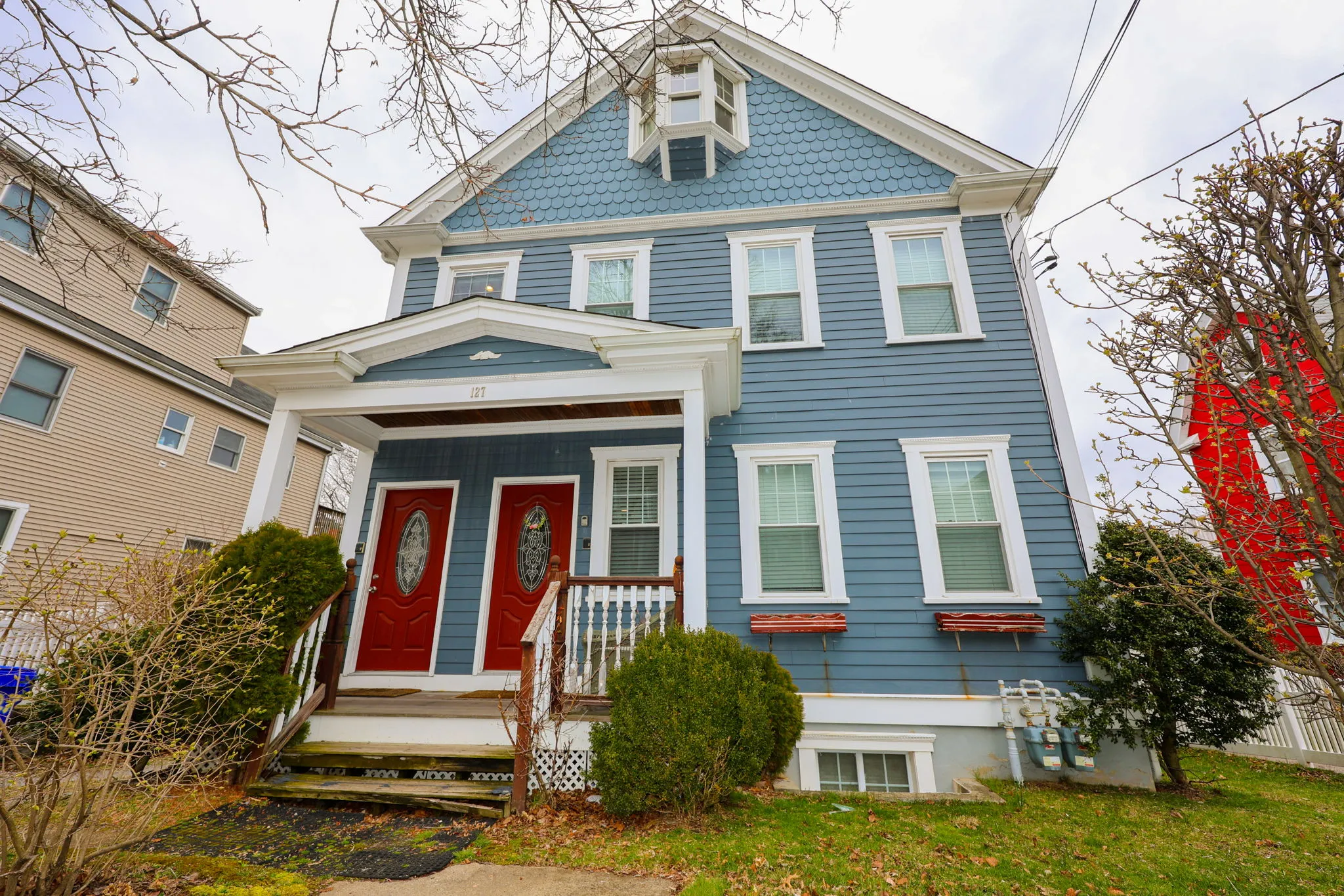 127 Nonantum St, Oak Square