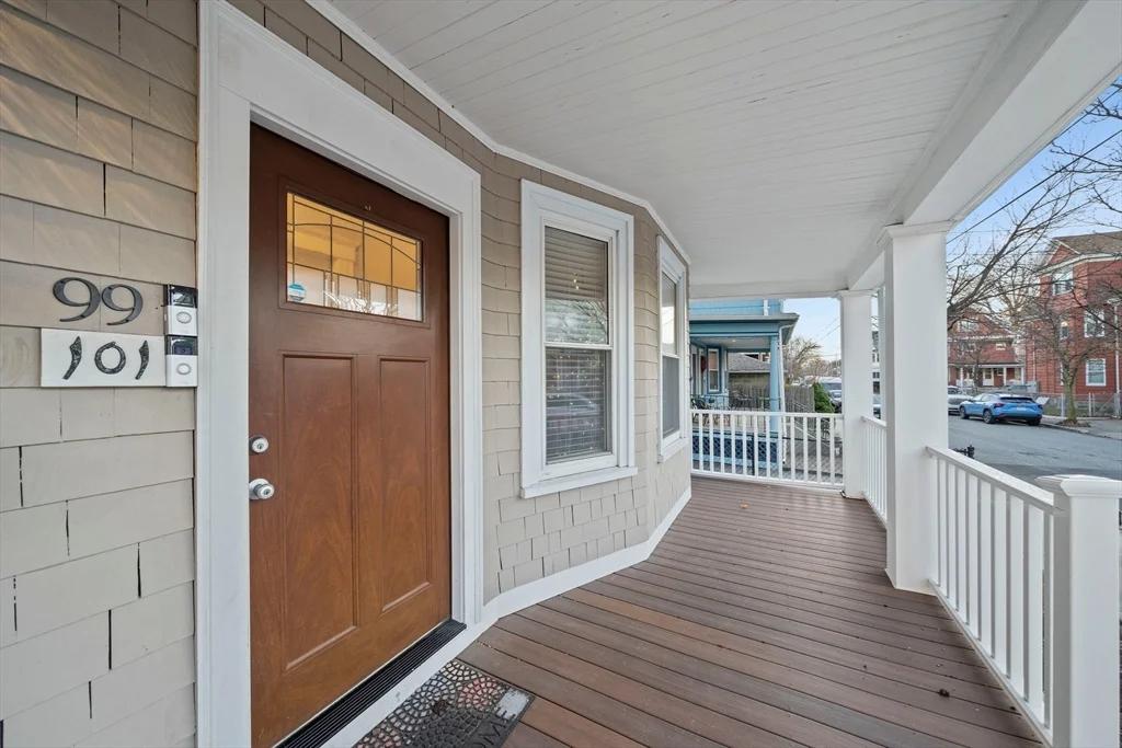 99 Yeomans Ave, Medford