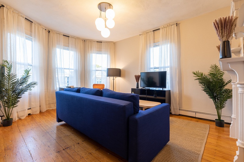 101 Calumet St, Mission Hill