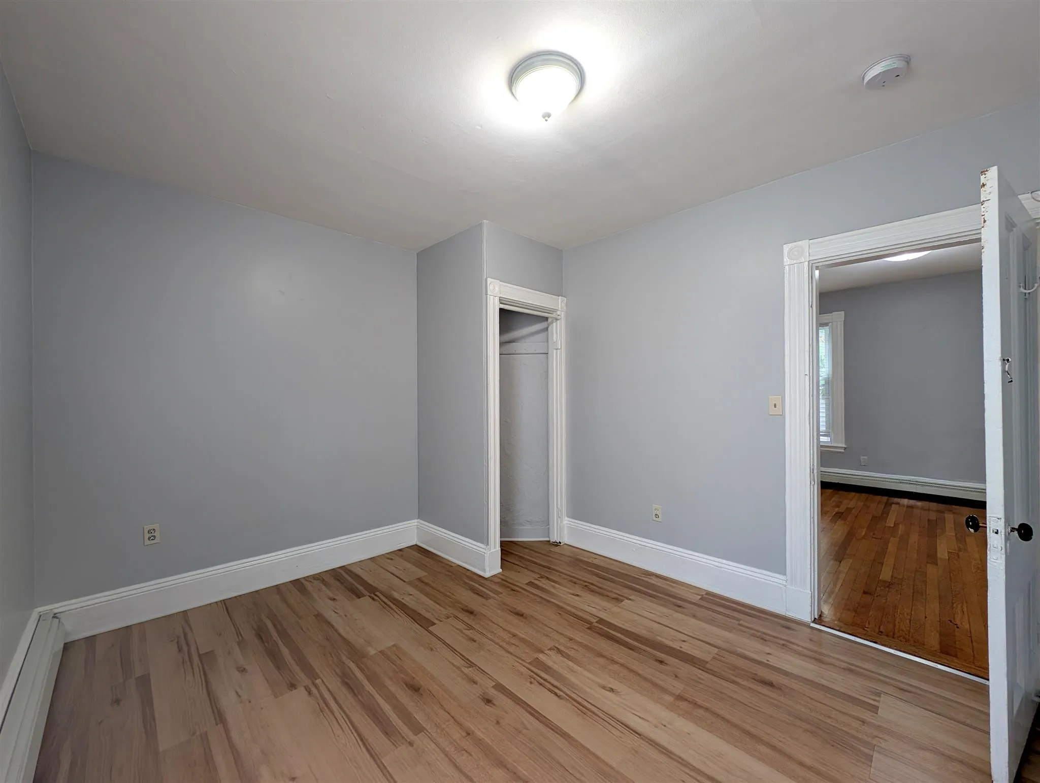 322 Beacon St, Ward Two