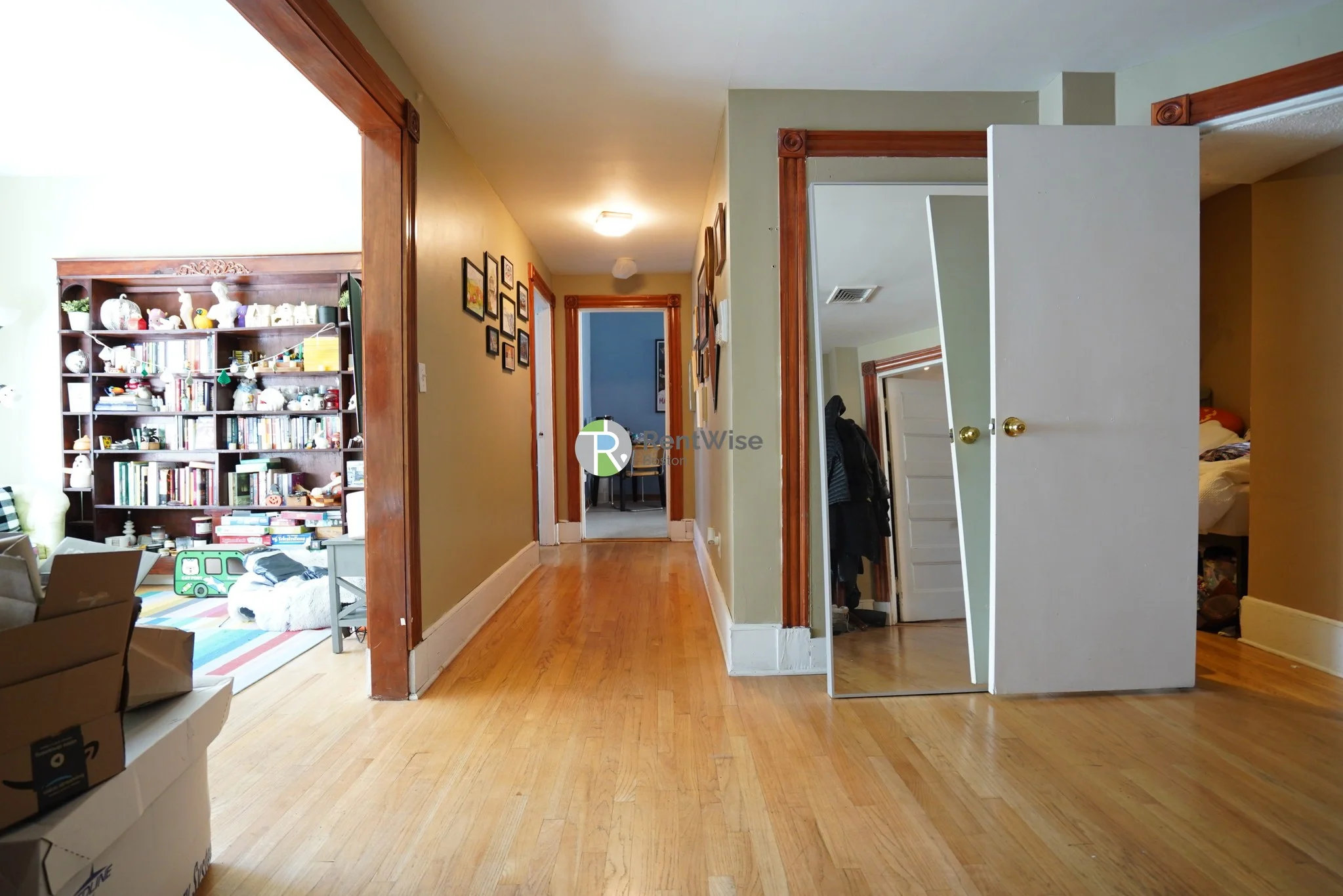 11 Vernon St, Coolidge Corner