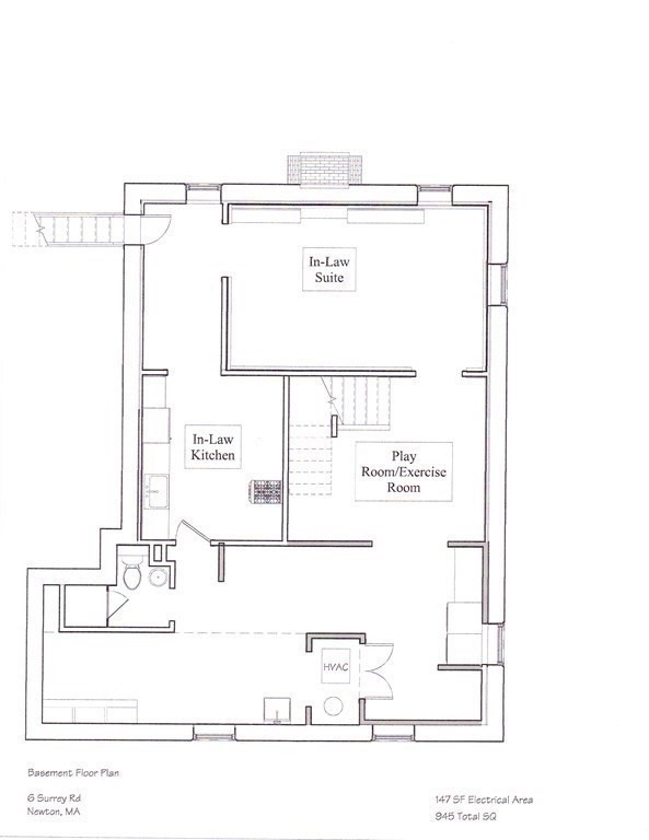 6 Surrey Rd, Newtonville