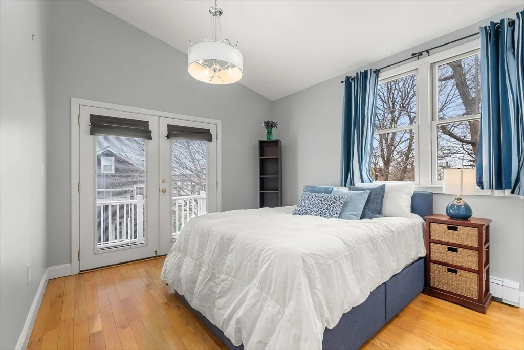 45 Quincy, Medford