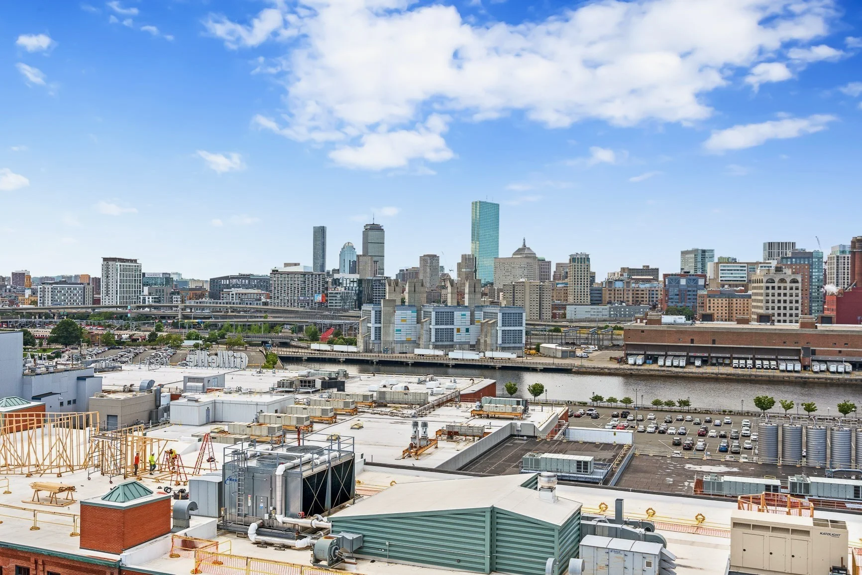 25 Channel Center St, South Boston