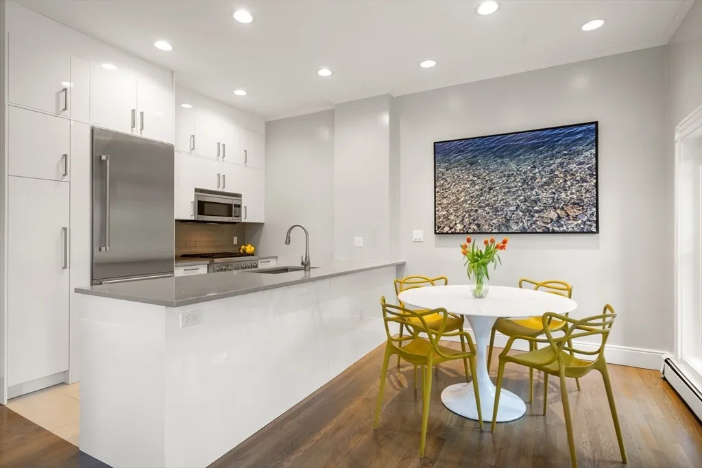 203 St Botolph, Back Bay