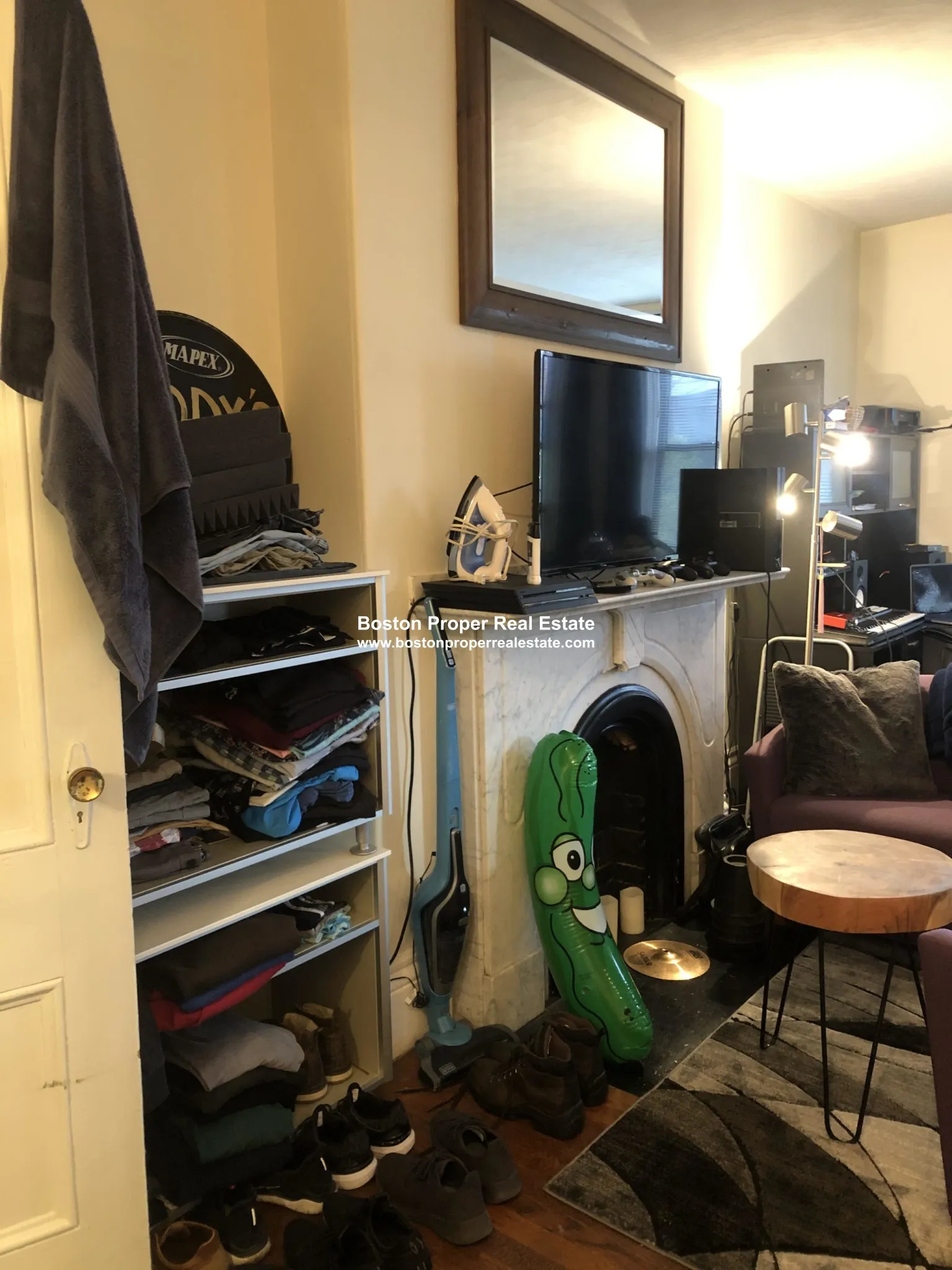 312 Beacon St, Back Bay