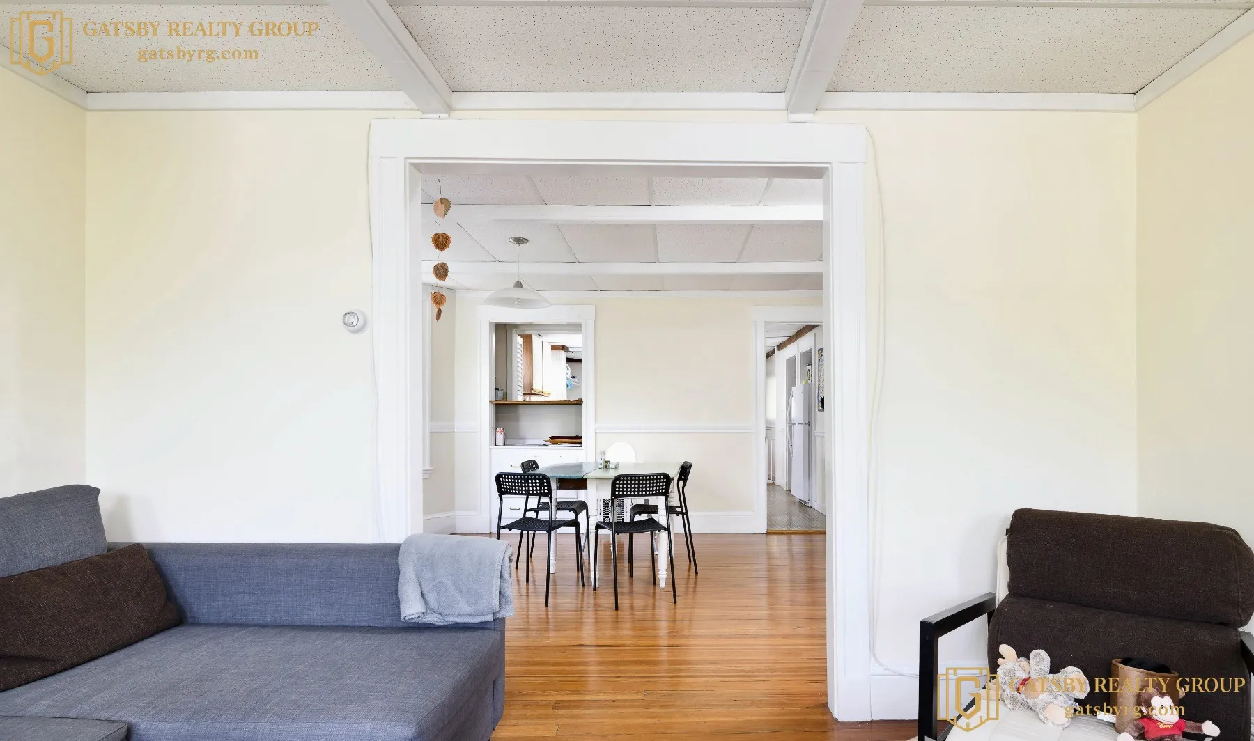28 Cambridge Ter, Neighborhood Nine
