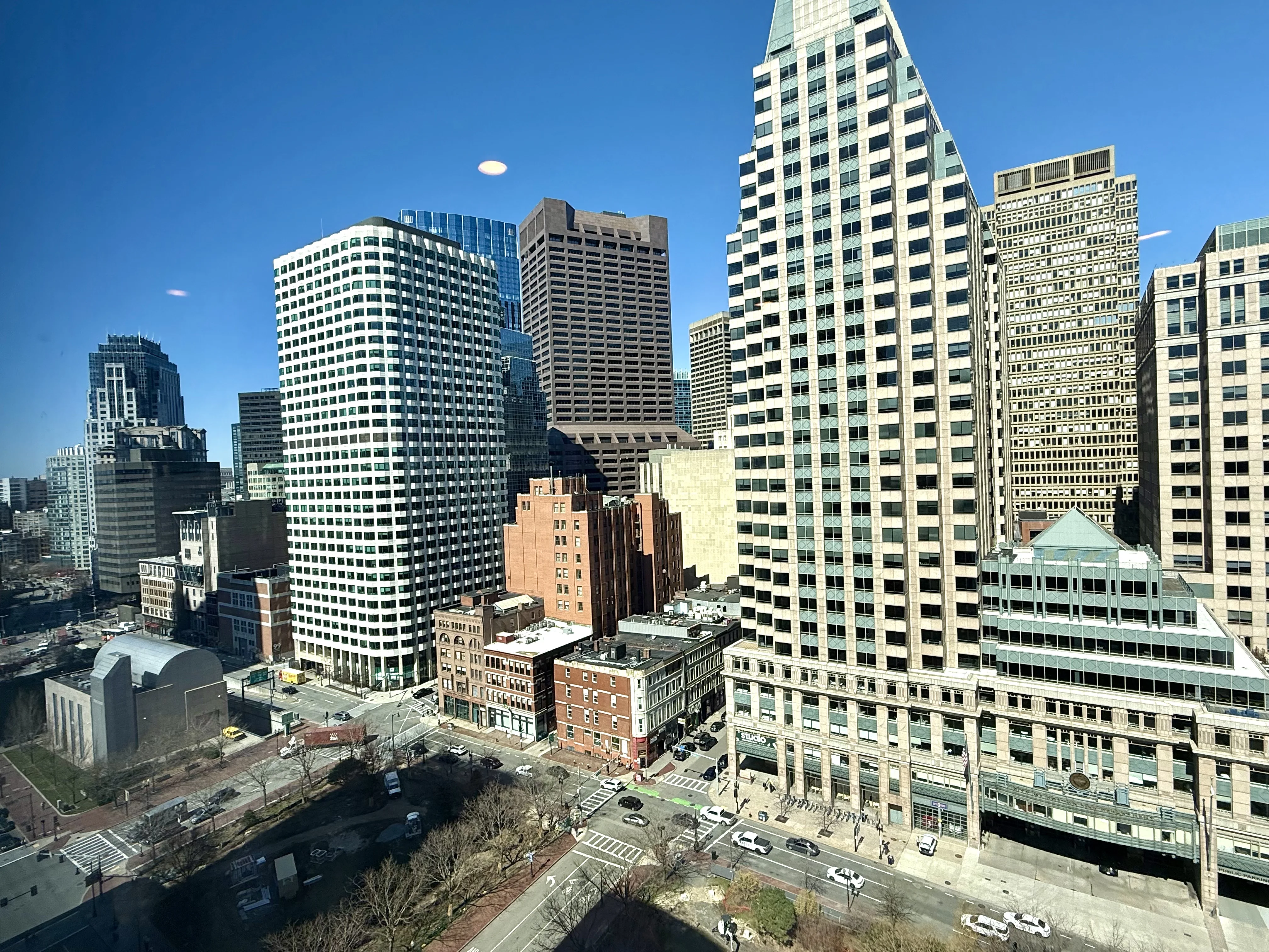 500 Atlantic Ave, Boston Downtown