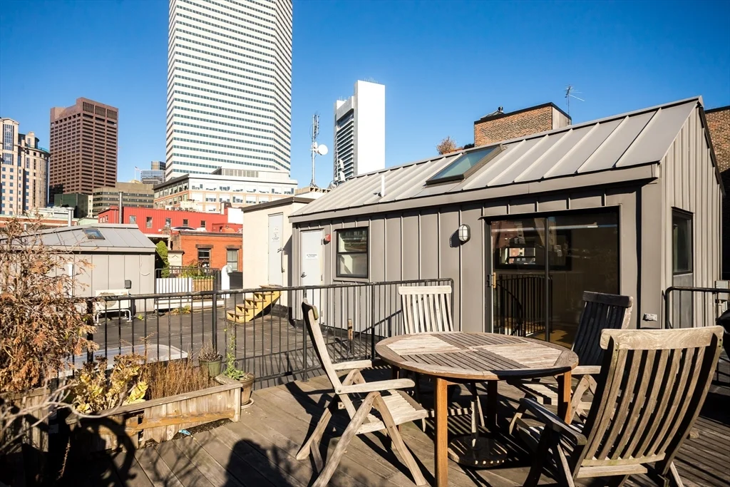 111 Beach St, Leather District