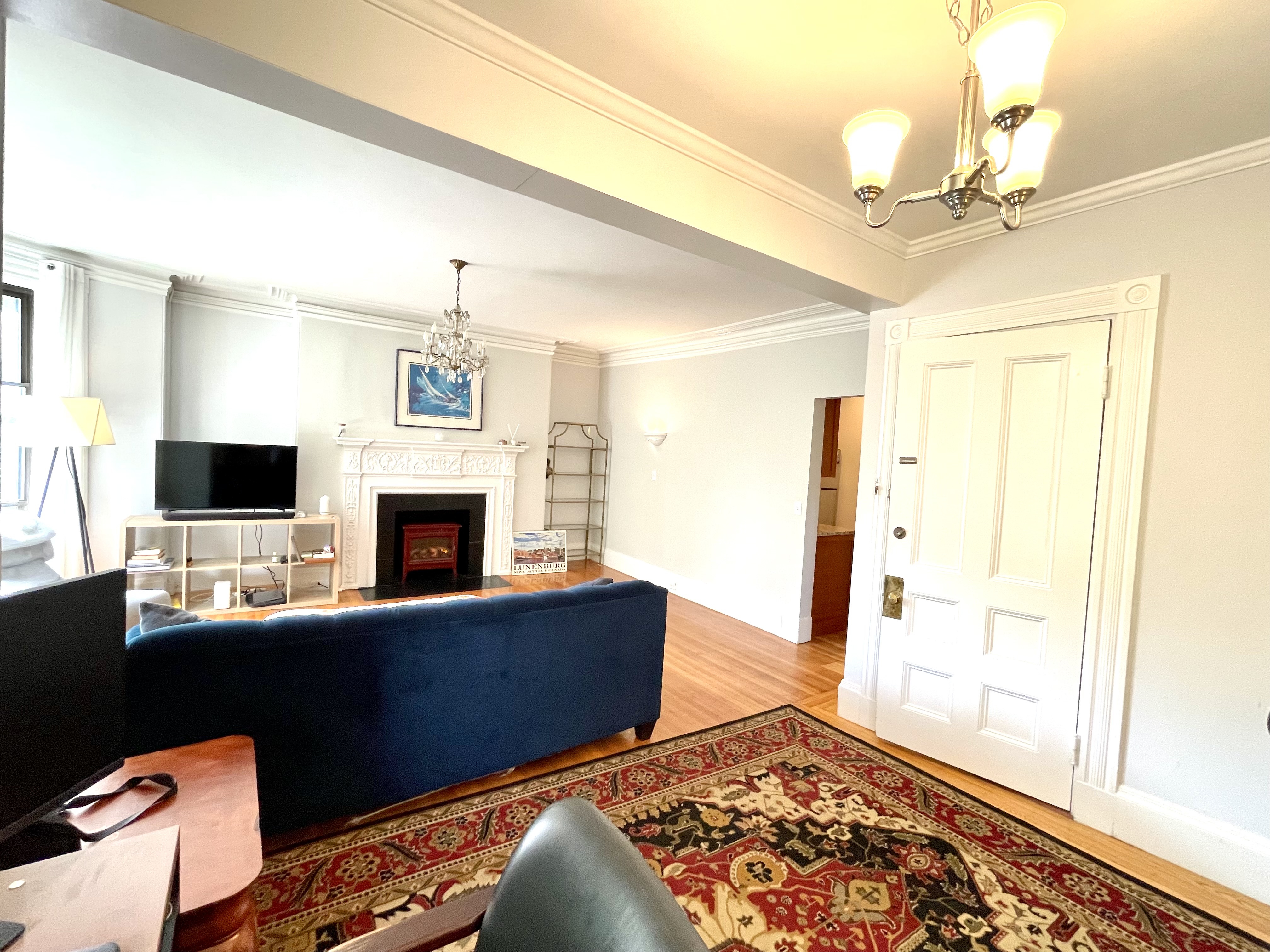 429 Marlborough St, Back Bay