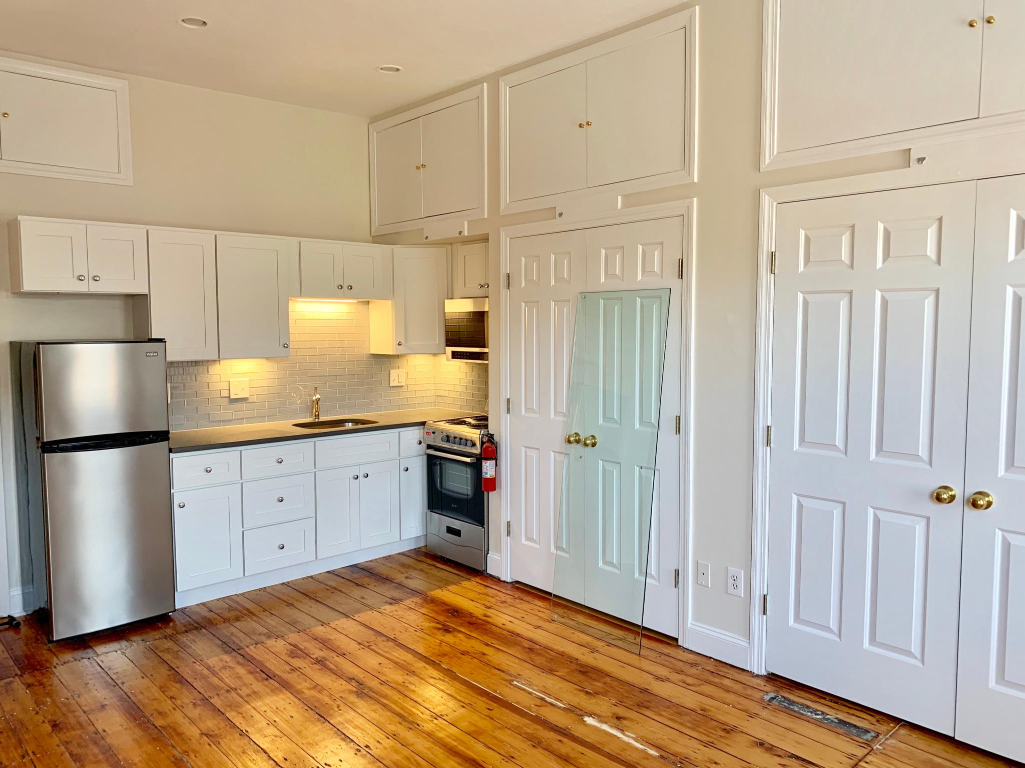 1 bed, 1 bath apartment for rent at 614 Massachusetts Ave Unit 9A, South End — photo 1 of 6