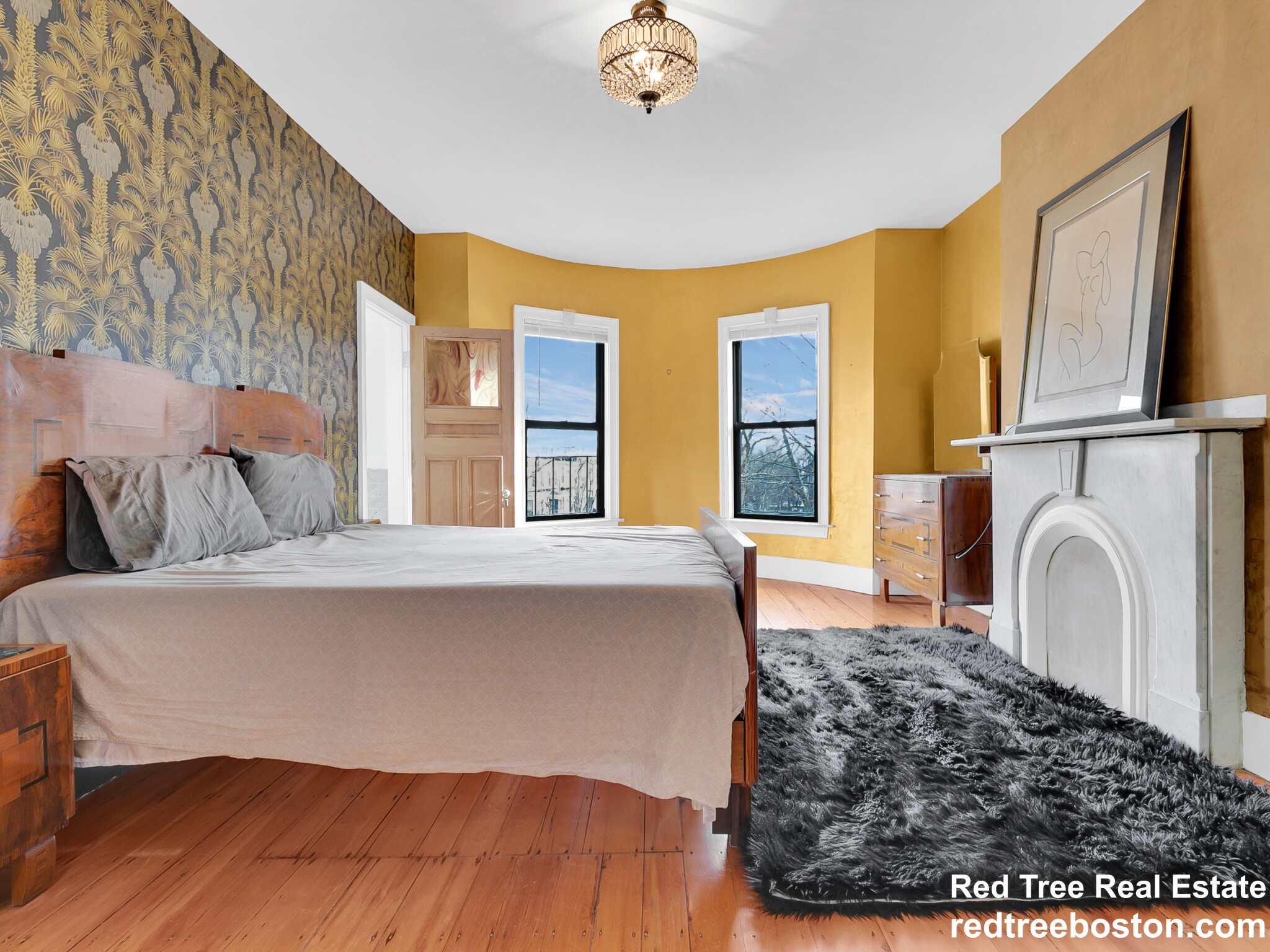 482 Columbus Ave, South End