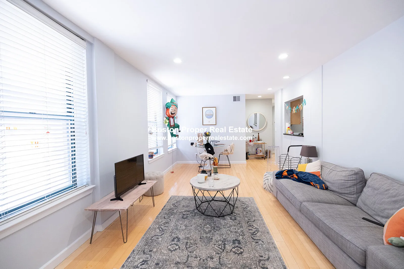 1661 Washington St, South End