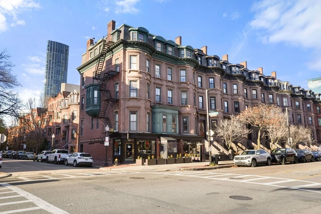 533 Columbus Ave, South End