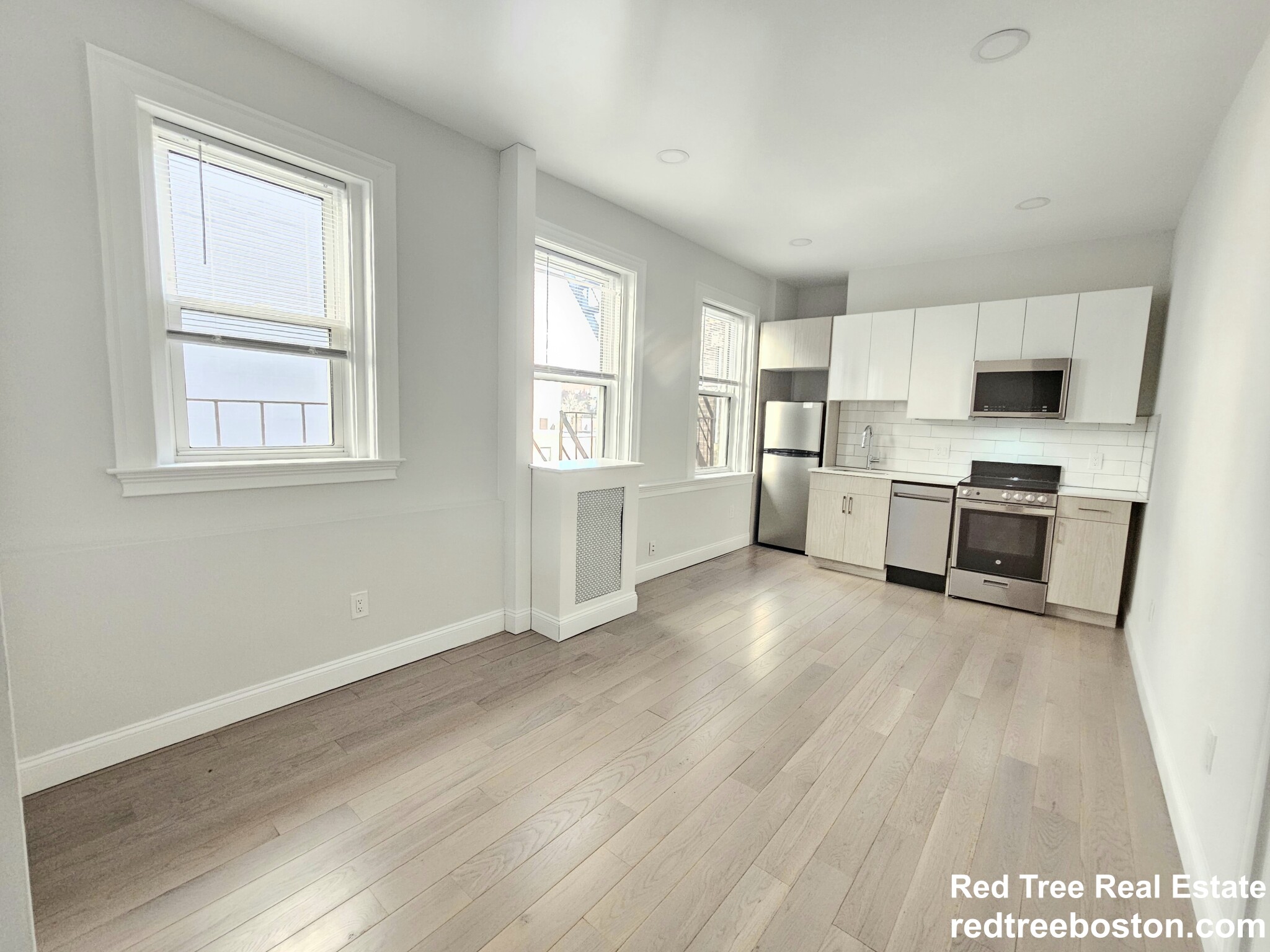 124 Peterborough St, Fenway