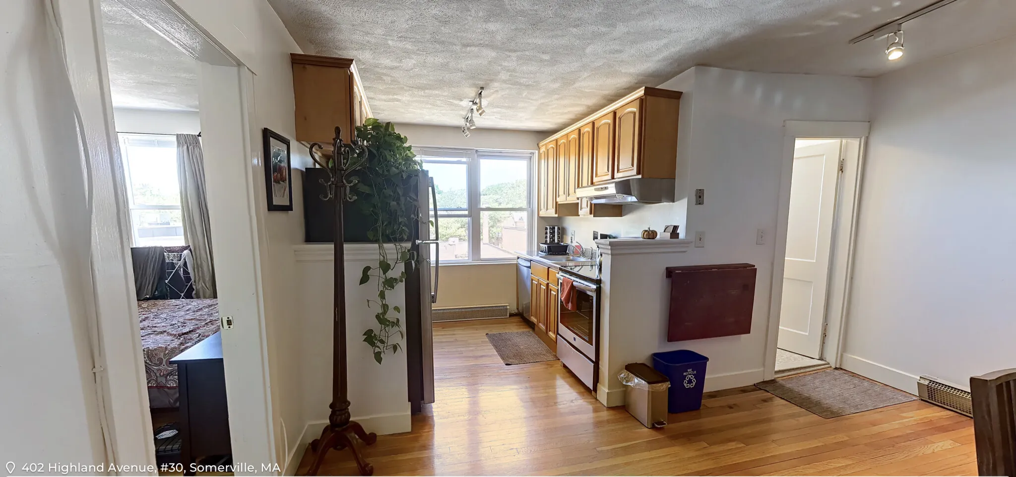 402 Highland Ave, Davis Square