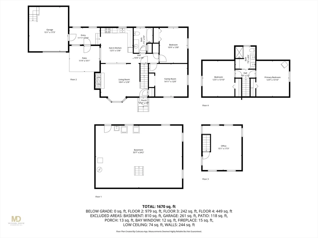 42 Fairmount St, New Bedford