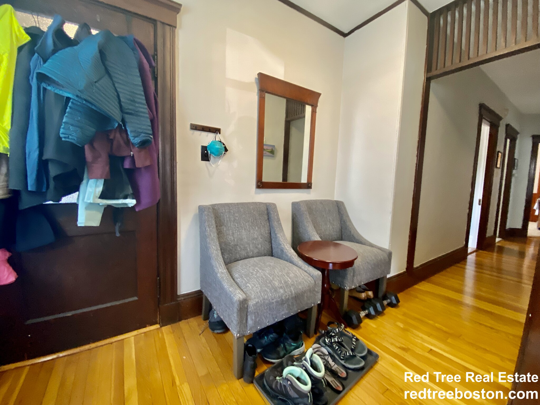 11 Parkton Rd, Jamaica Plain