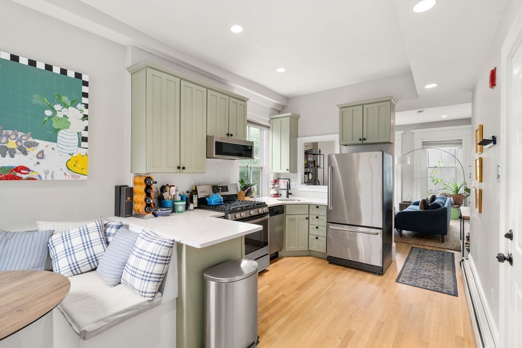 437 Shawmut Ave, South End