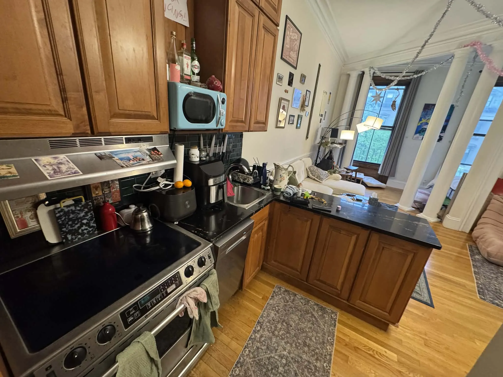163 Beacon St, Back Bay