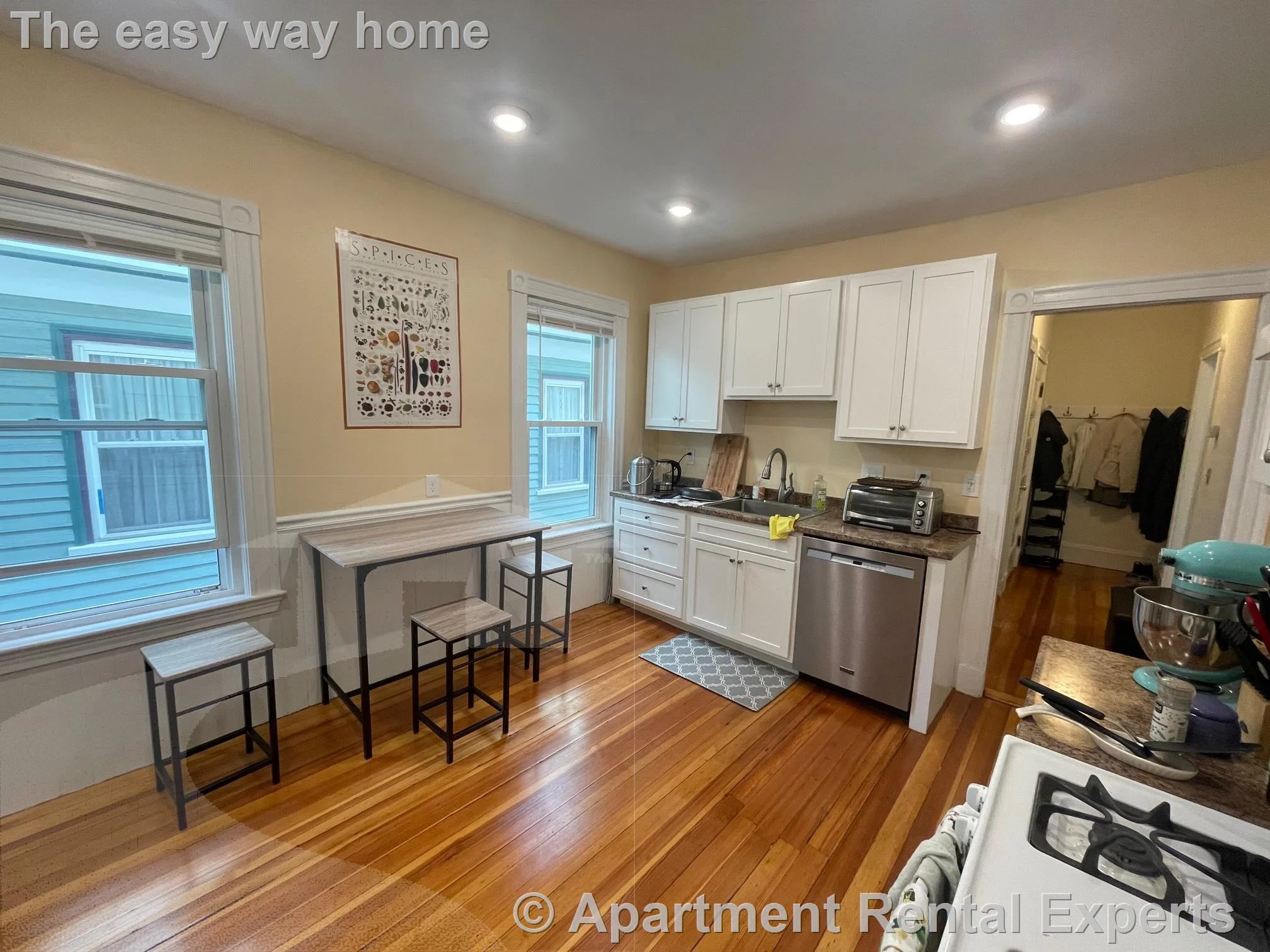 10 Chandler St, Davis Square