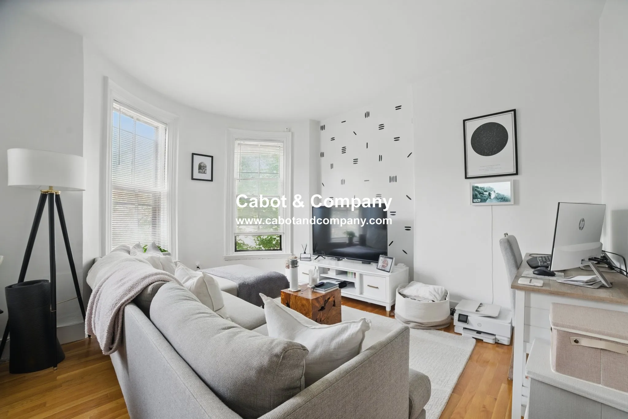 102 Appleton St, South End