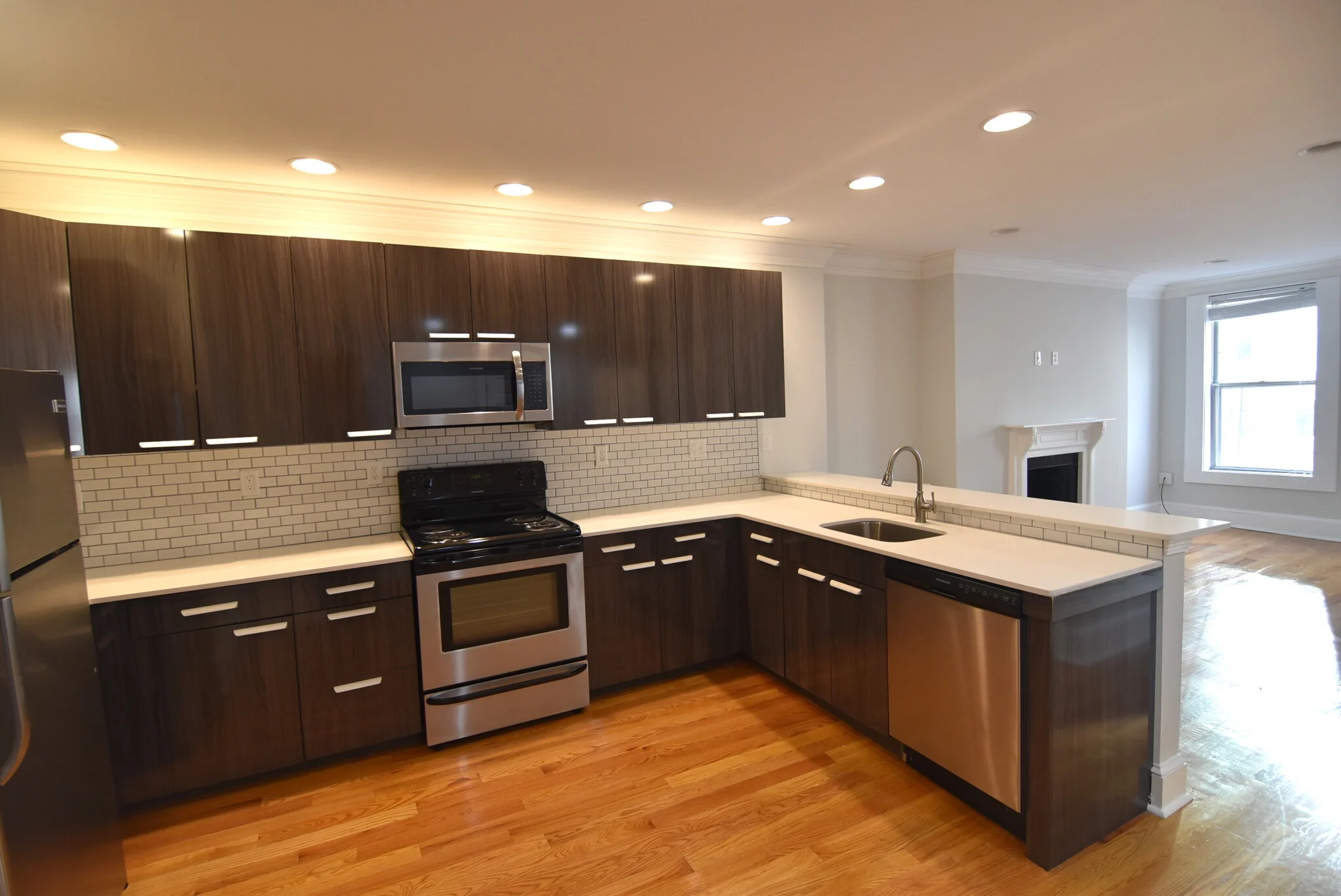 127 Saint Botolph St, Back Bay