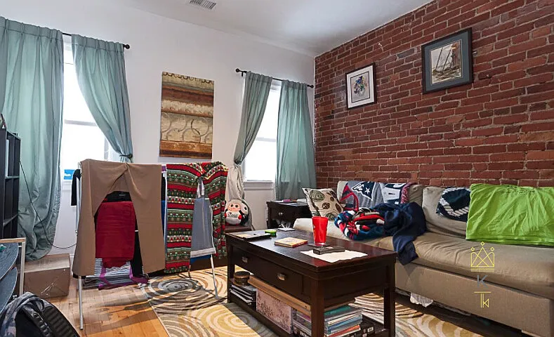 1203 Beacon St, Brookline